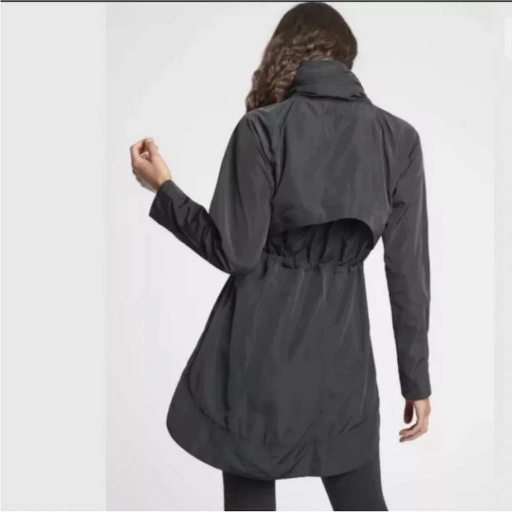 Athleta Women's Black Ski Jacket - Picture 2 of 12